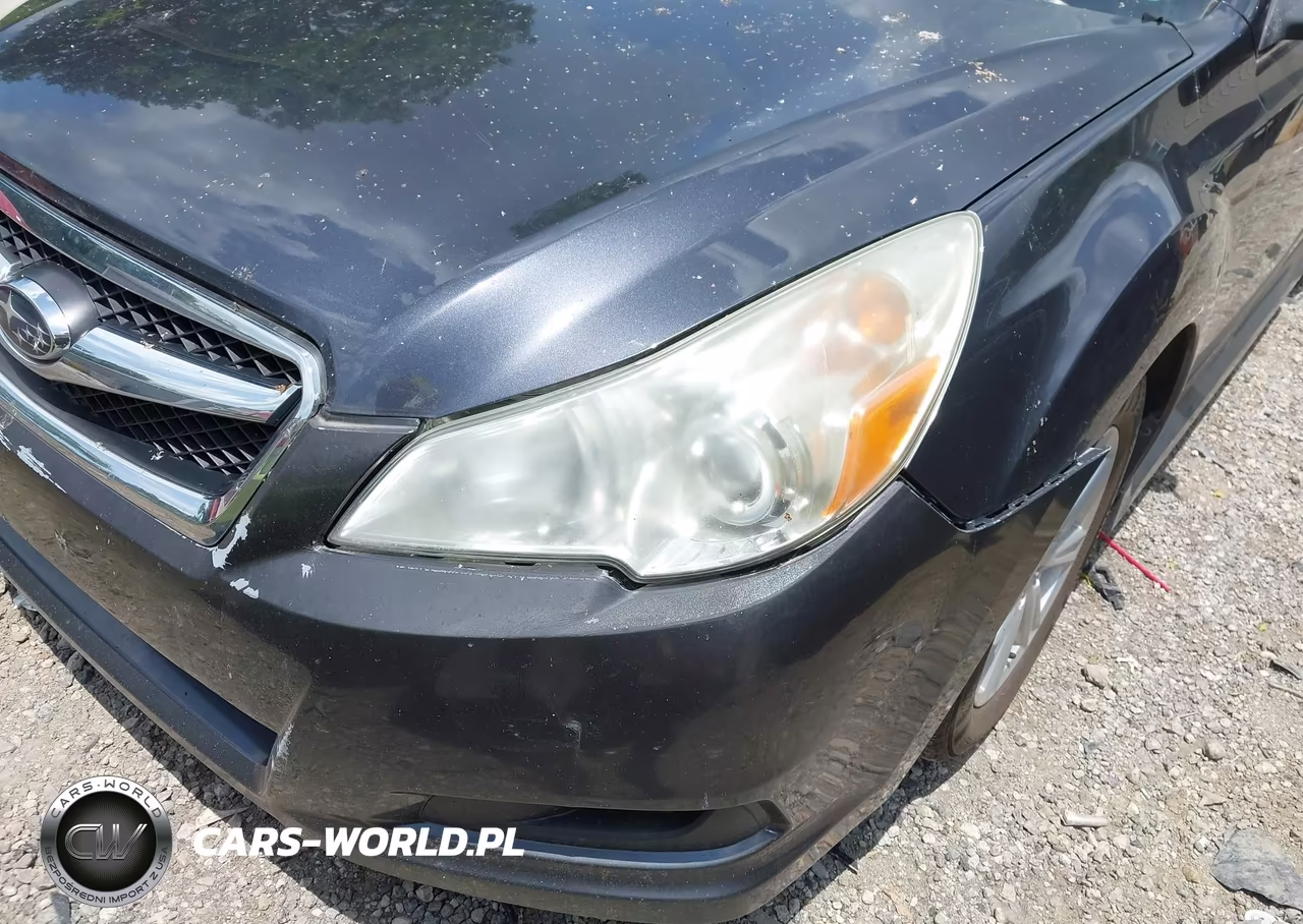 2012 Subaru Legacy 2.5I Premium VIN:4S3BMBC67C3005188 - 14