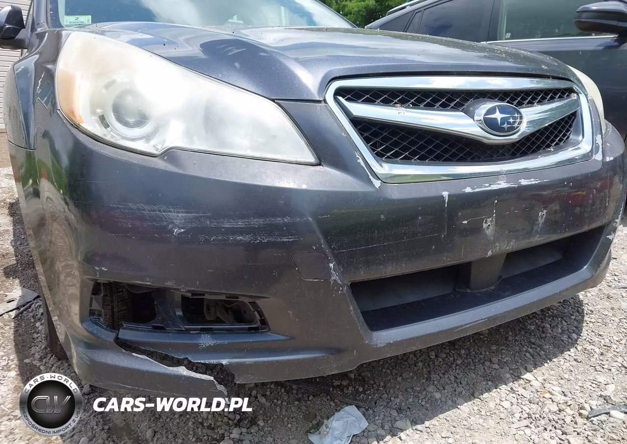 2012 Subaru Legacy 2.5I Premium VIN:4S3BMBC67C3005188 - 6
