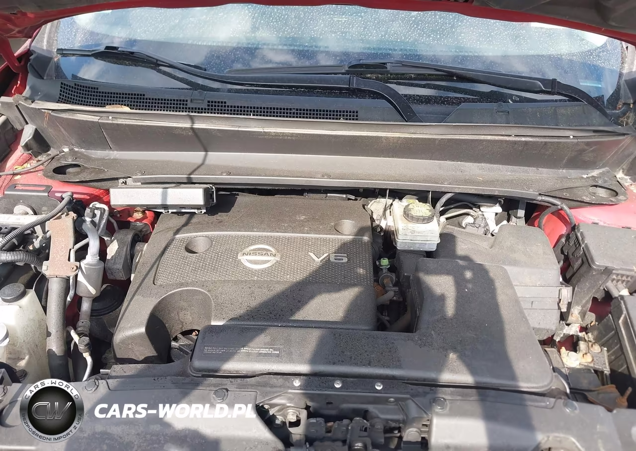 2015 Nissan Pathfinder Platinum VIN:5N1AR2MMXFC600451 - 10
