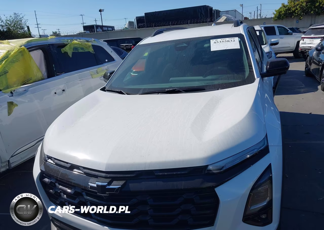 2025 Chevrolet Equinox Fwd Lt VIN:3GNAXHEG2SL263771 - 13