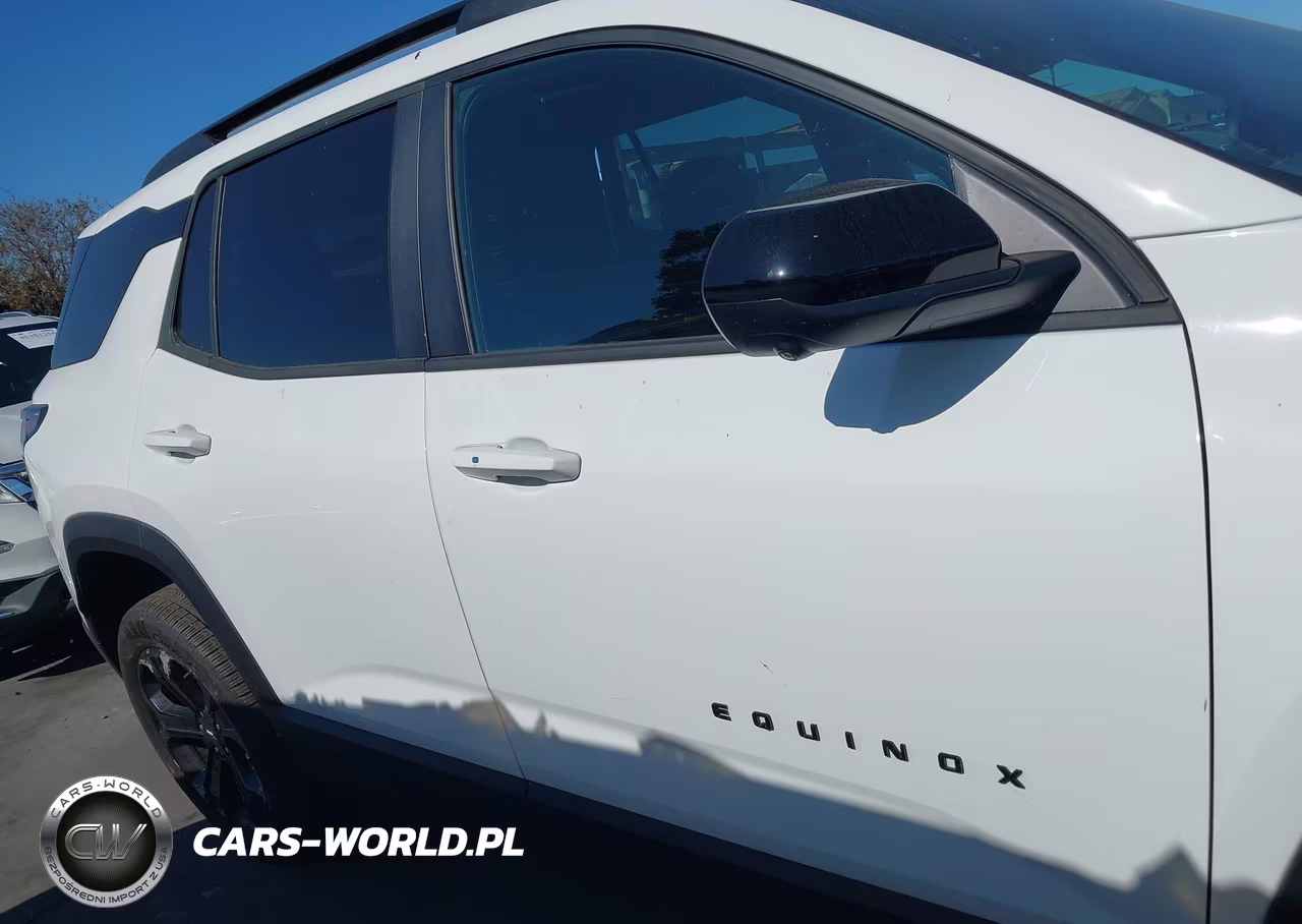 2025 Chevrolet Equinox Fwd Lt VIN:3GNAXHEG2SL263771 - 14