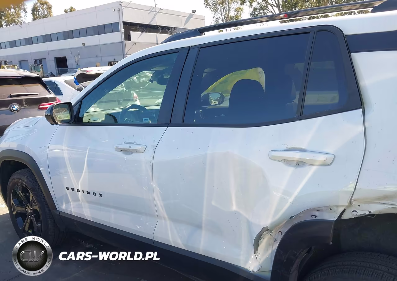 2025 Chevrolet Equinox Fwd Lt VIN:3GNAXHEG2SL263771 - 15