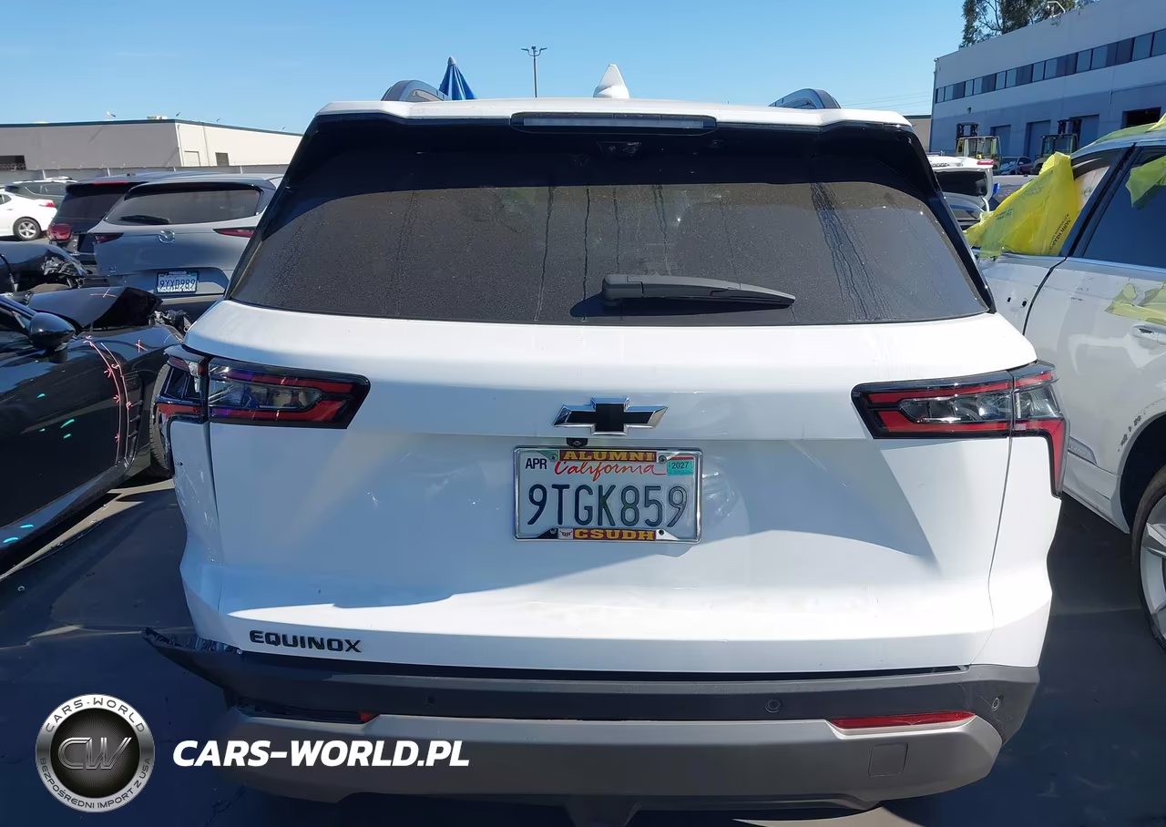 2025 Chevrolet Equinox Fwd Lt VIN:3GNAXHEG2SL263771 - 17