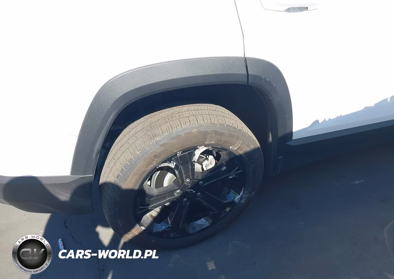 2025 Chevrolet Equinox Fwd Lt VIN:3GNAXHEG2SL263771 - 20