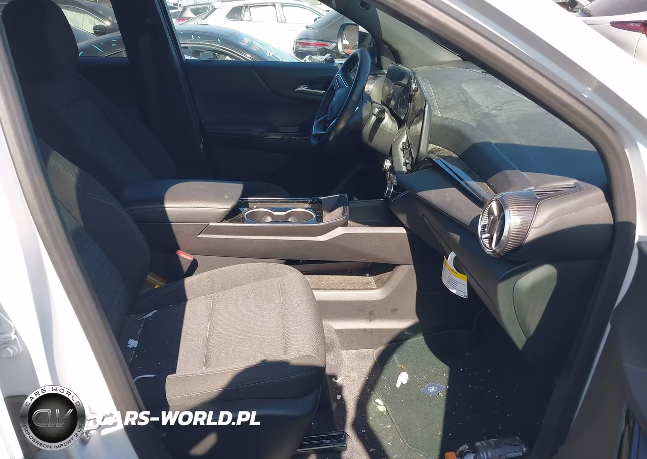 2025 Chevrolet Equinox Fwd Lt VIN:3GNAXHEG2SL263771 - 5