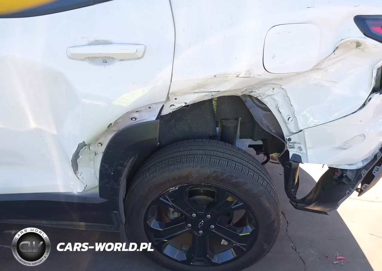 2025 Chevrolet Equinox Fwd Lt VIN:3GNAXHEG2SL263771 - 6