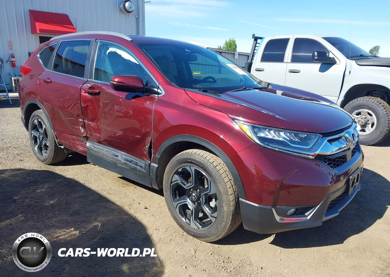 2019 Honda Cr-V Touring – zdjęcie 1 z 18