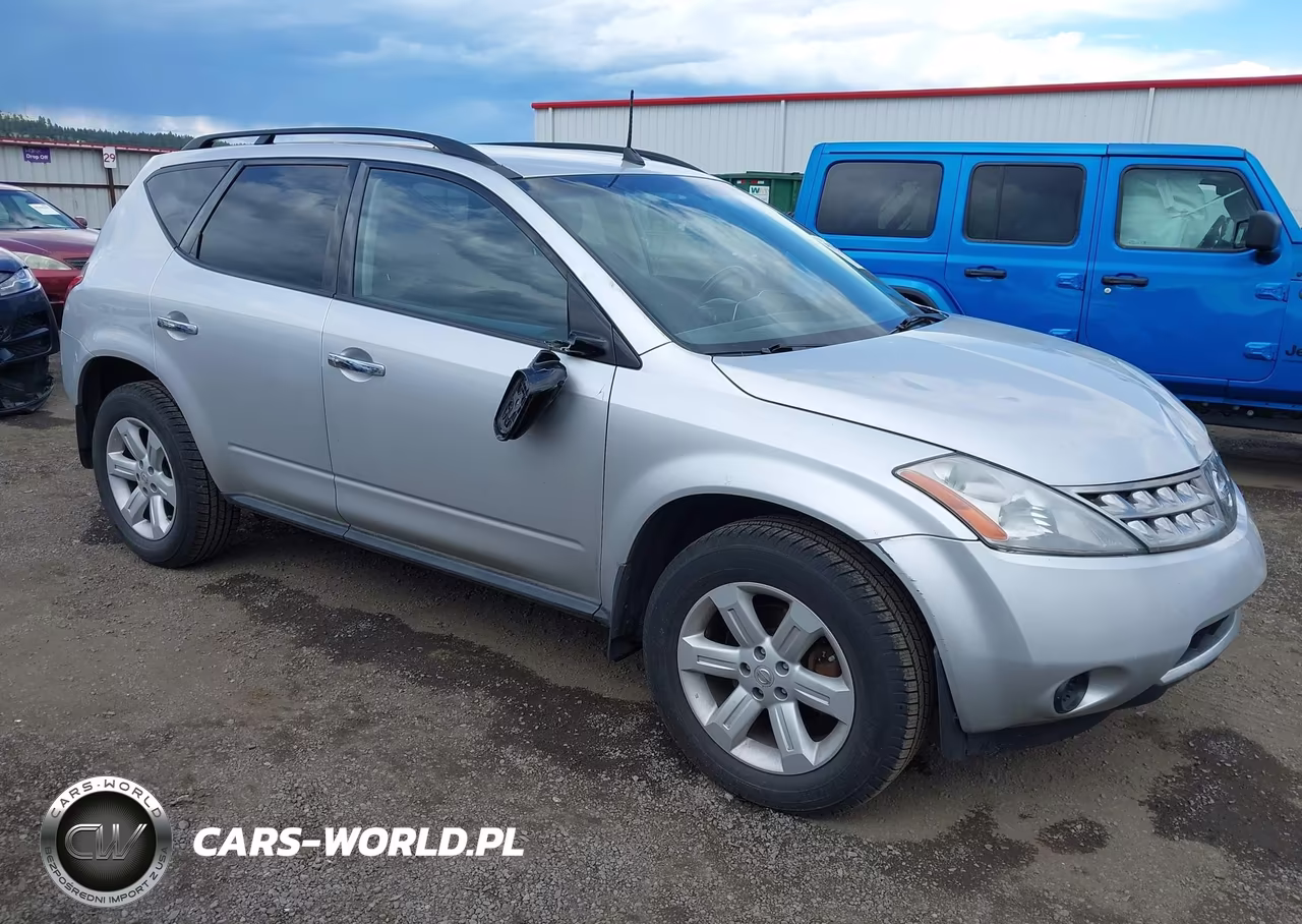 2006 Nissan Murano S