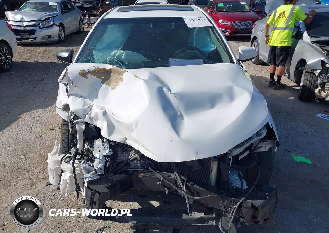 2017 Toyota Camry Se VIN:4T1BF1FK2HU341261 - 12