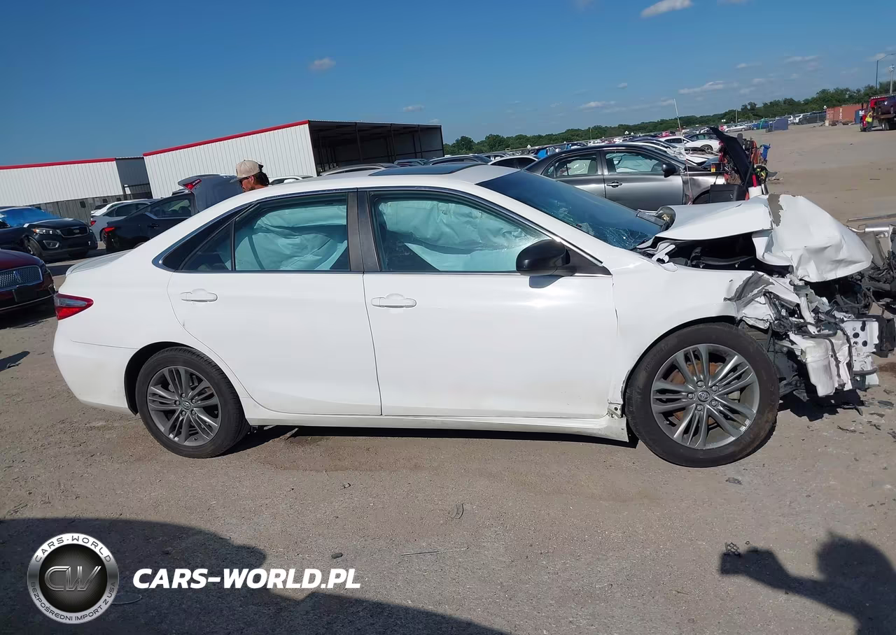 2017 Toyota Camry Se VIN:4T1BF1FK2HU341261 - 13