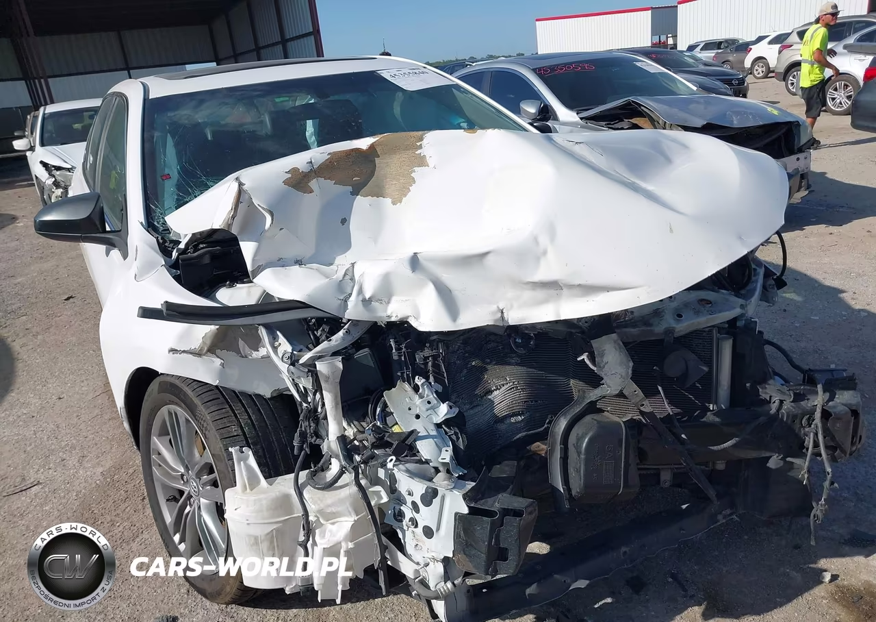 2017 Toyota Camry Se VIN:4T1BF1FK2HU341261 - 6