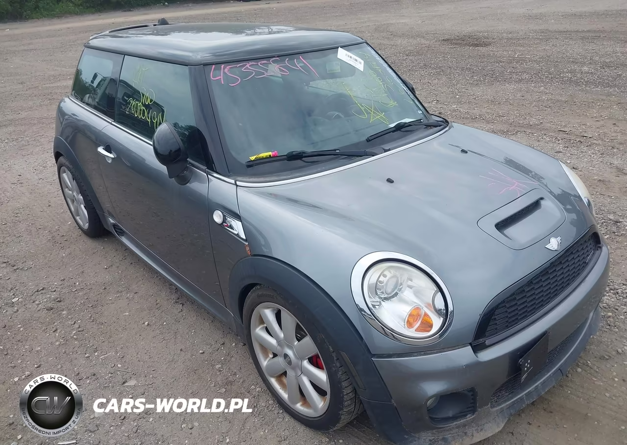 2008 Mini Cooper S