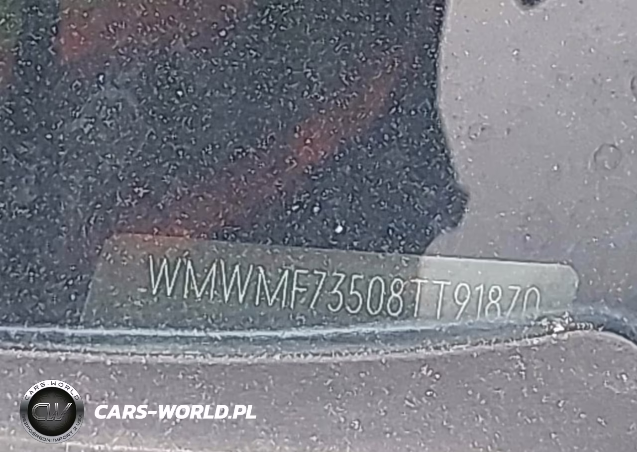 2008 Mini Cooper S VIN:WMWMF73508TT91870 - 11