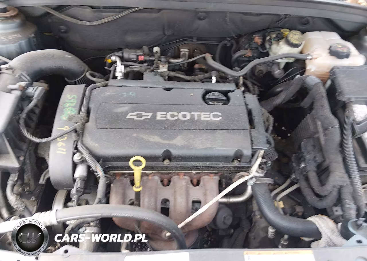 2012 Chevrolet Cruze Ls VIN:1G1PC5SH8C7285296 - 10