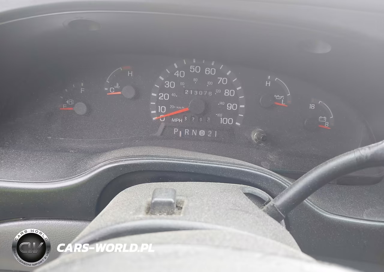 2000 Ford E-350 Super Duty Xl-Xlt VIN:1FBSS31L2YHA75572 - 14