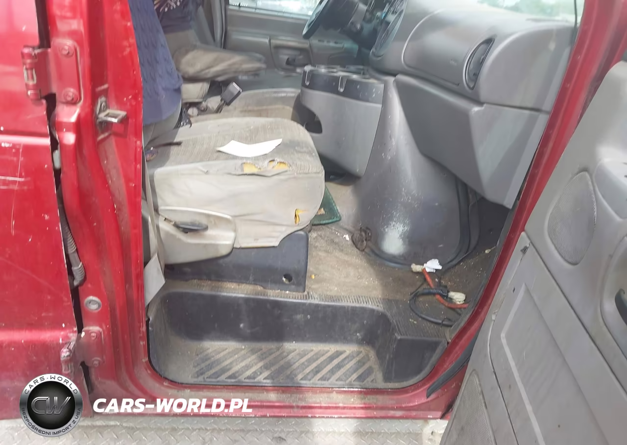2000 Ford E-350 Super Duty Xl-Xlt VIN:1FBSS31L2YHA75572 - 5