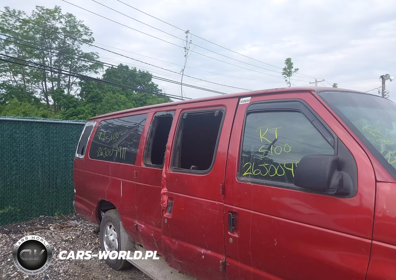 2000 Ford E-350 Super Duty Xl-Xlt VIN:1FBSS31L2YHA75572 - 6