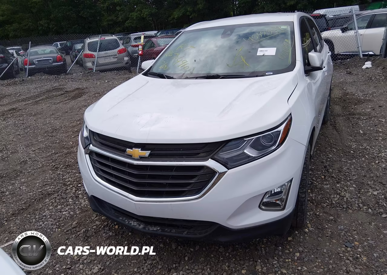 2021 Chevrolet Equinox Fwd Lt VIN:3GNAXKEVXMS116554 - 11