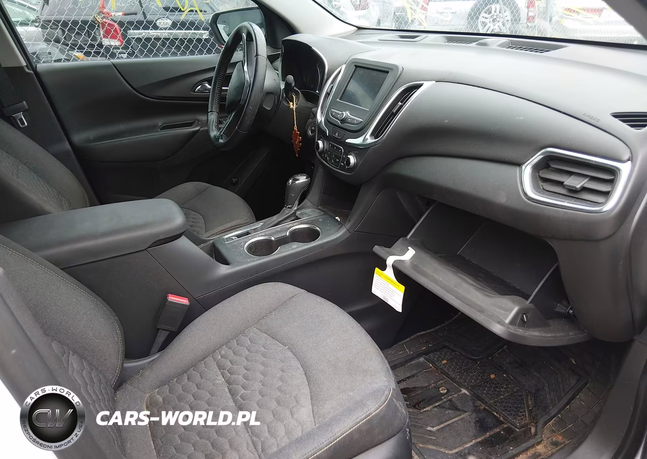2021 Chevrolet Equinox Fwd Lt VIN:3GNAXKEVXMS116554 - 5