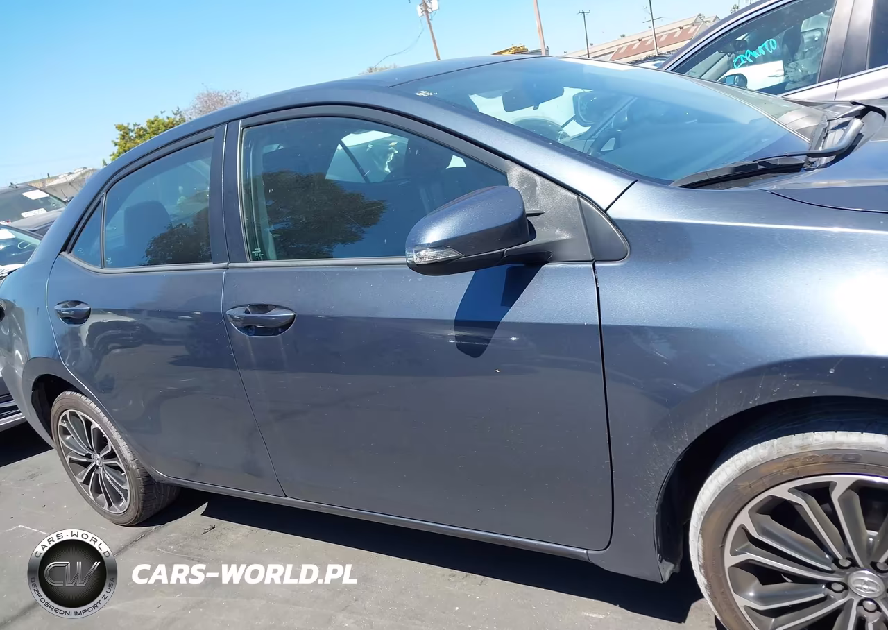 2016 Toyota Corolla S Plus VIN:5YFBURHE4GP408759 - 14