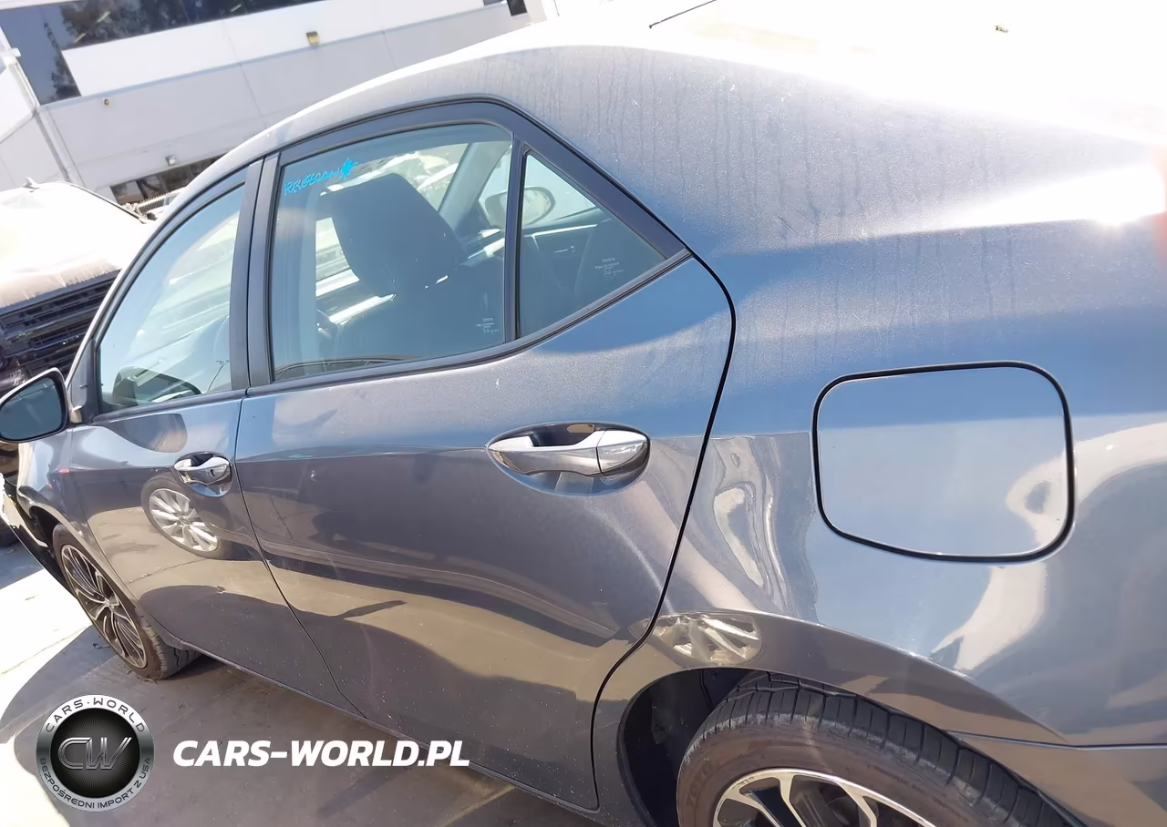 2016 Toyota Corolla S Plus VIN:5YFBURHE4GP408759 - 15