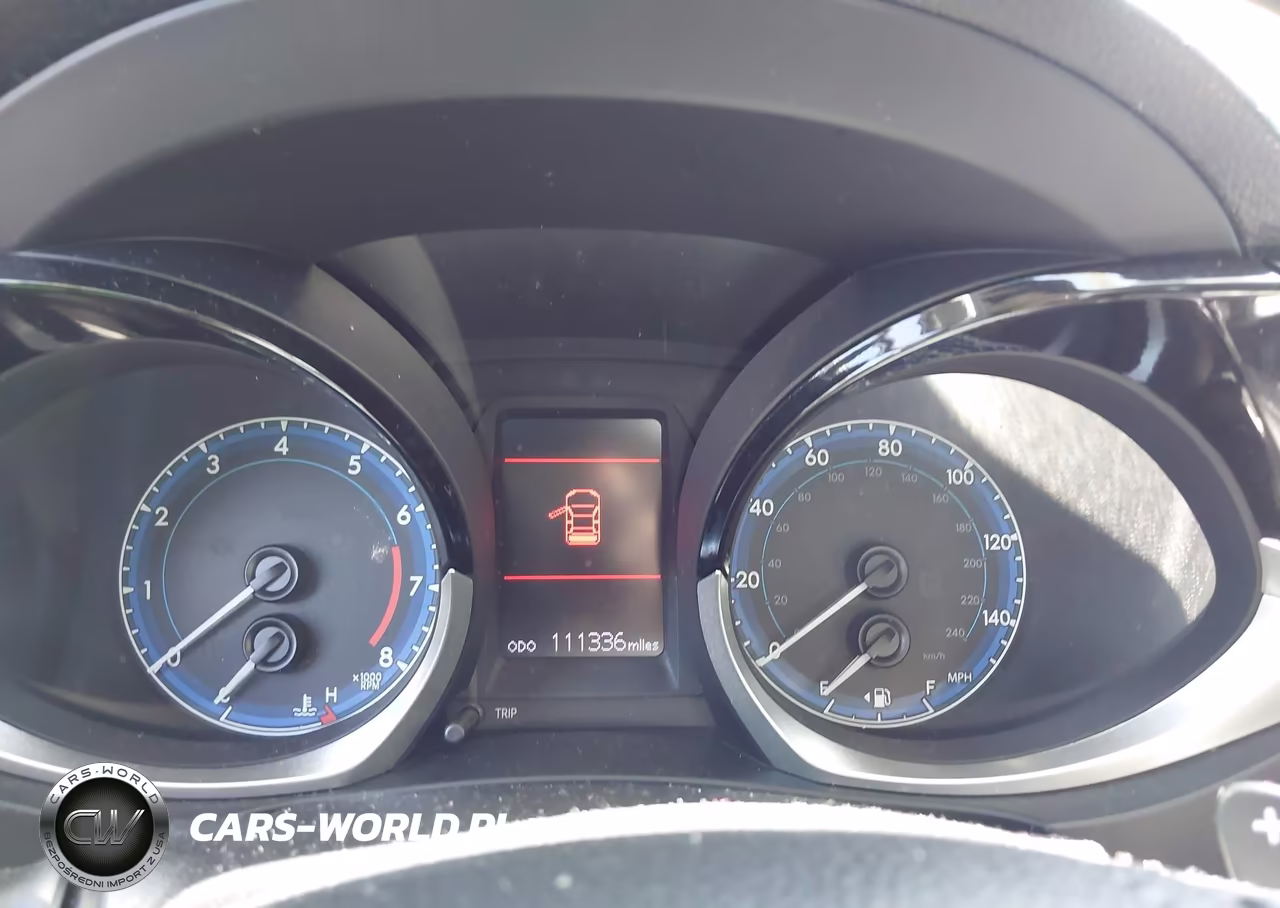2016 Toyota Corolla S Plus VIN:5YFBURHE4GP408759 - 7