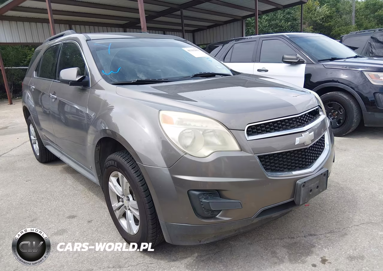 2010 Chevrolet Equinox Lt