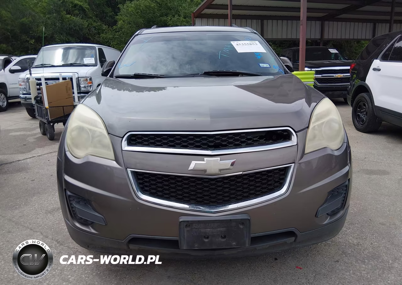 2010 Chevrolet Equinox Lt VIN:2CNALDEW8A6213265 - 12