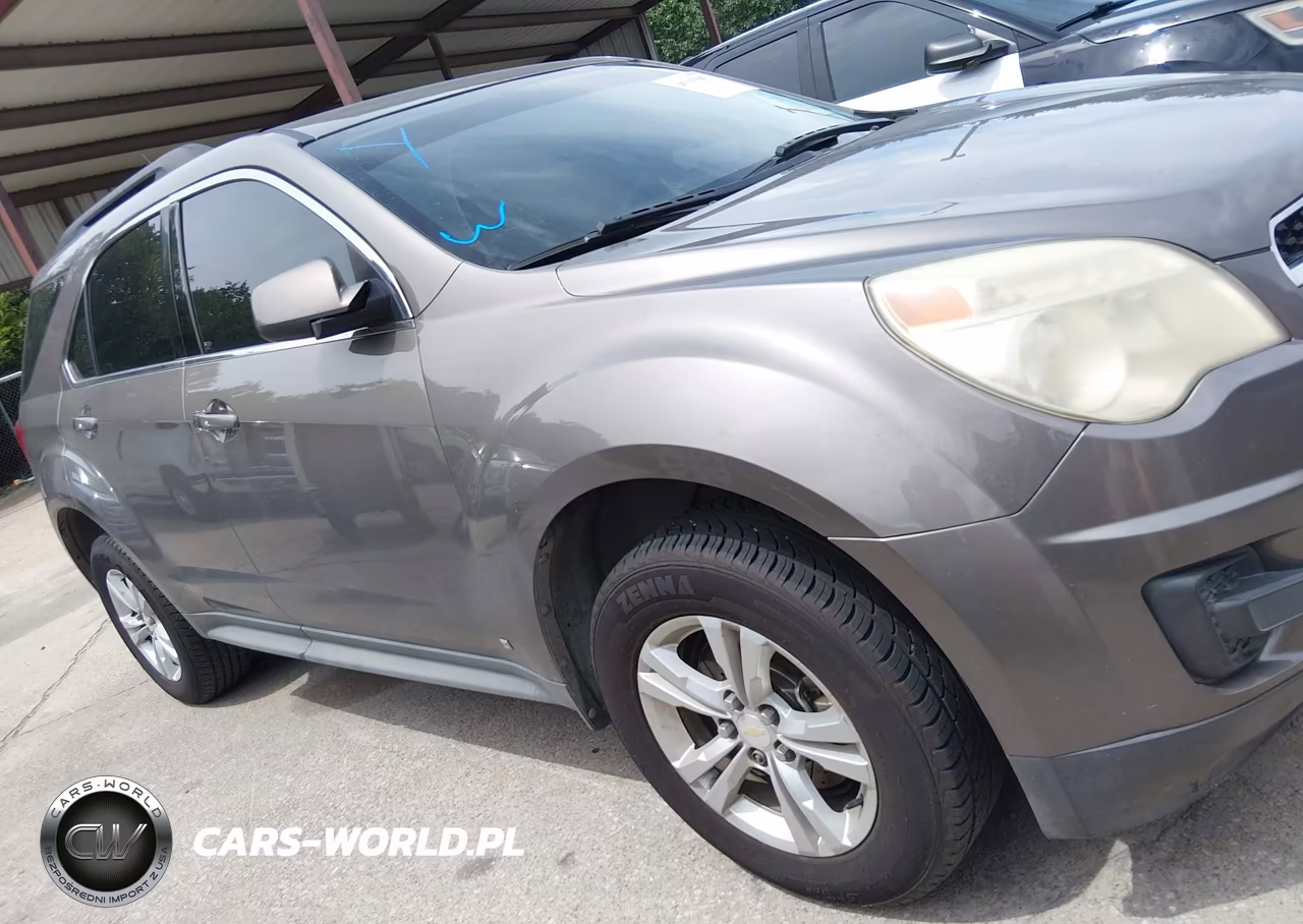 2010 Chevrolet Equinox Lt VIN:2CNALDEW8A6213265 - 13