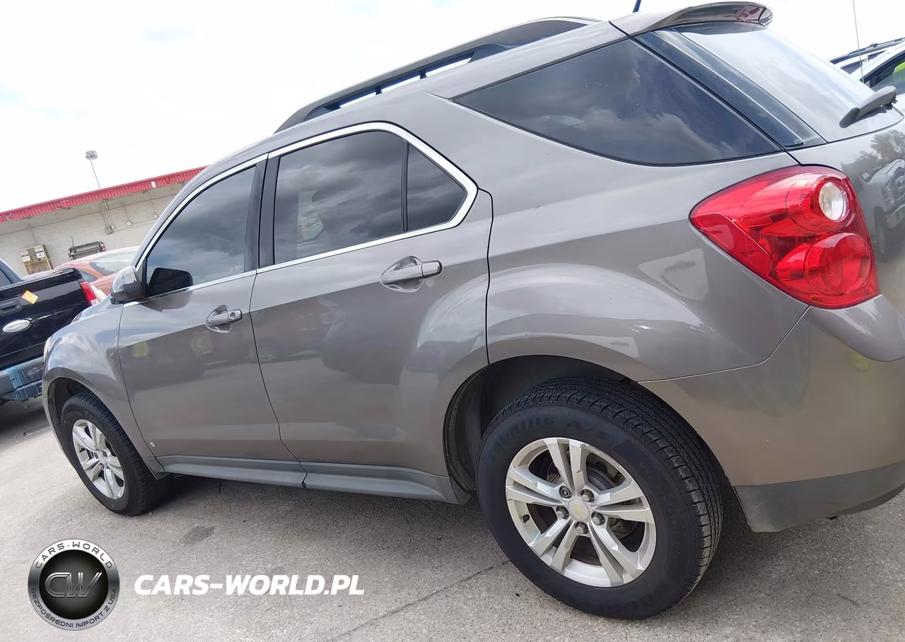 2010 Chevrolet Equinox Lt VIN:2CNALDEW8A6213265 - 14