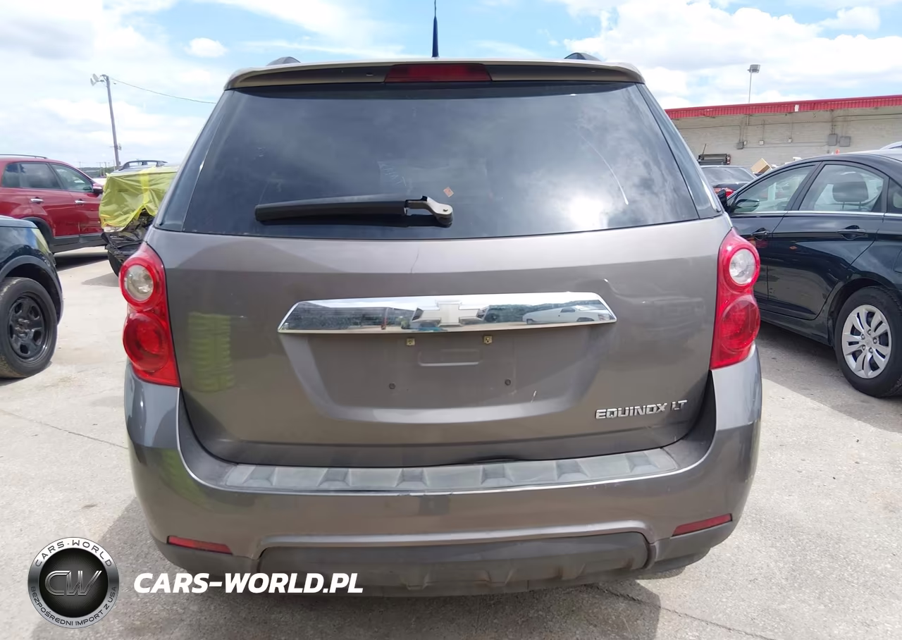 2010 Chevrolet Equinox Lt VIN:2CNALDEW8A6213265 - 16