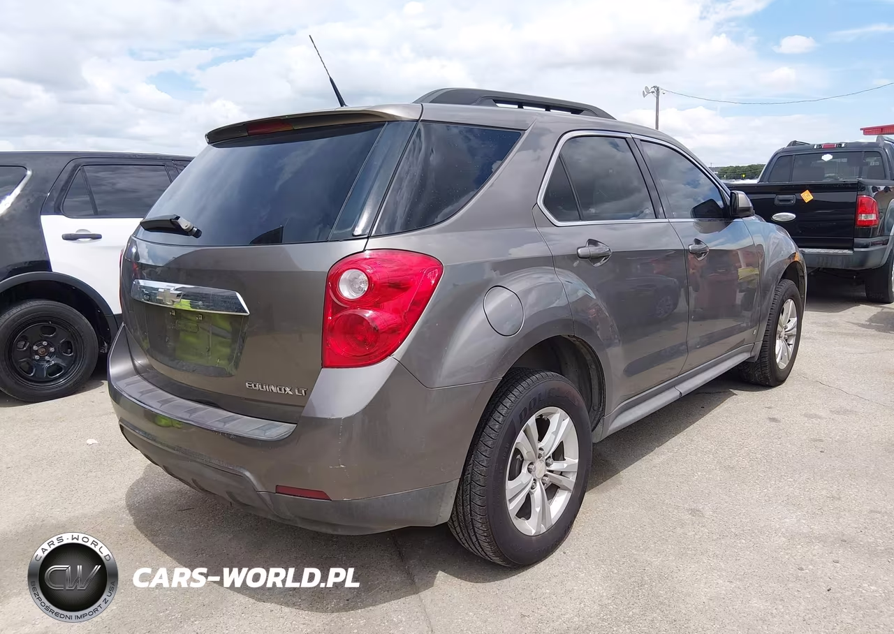 2010 Chevrolet Equinox Lt VIN:2CNALDEW8A6213265 - 4