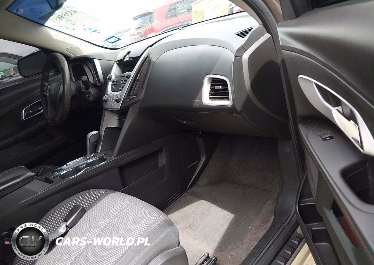 2010 Chevrolet Equinox Lt VIN:2CNALDEW8A6213265 - 5