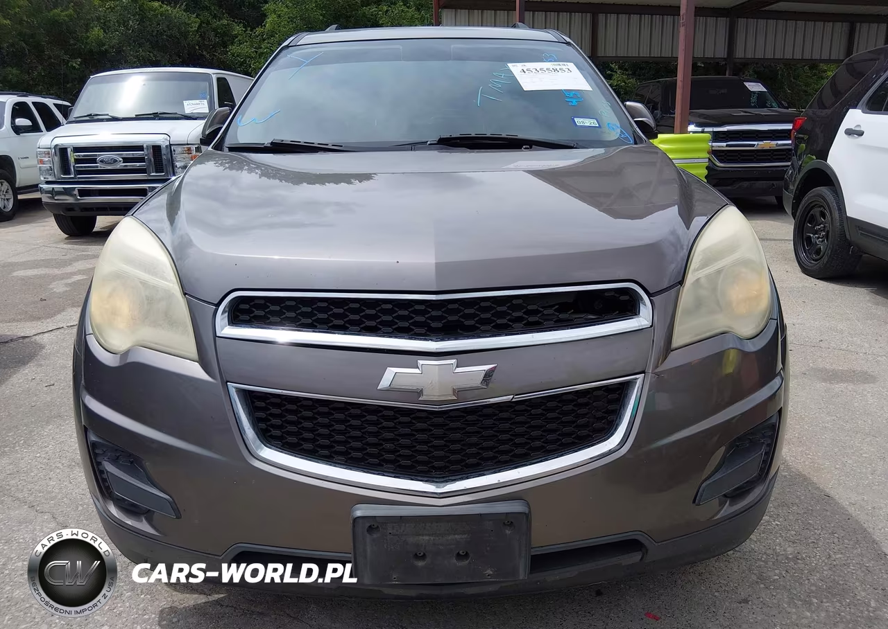 2010 Chevrolet Equinox Lt VIN:2CNALDEW8A6213265 - 6