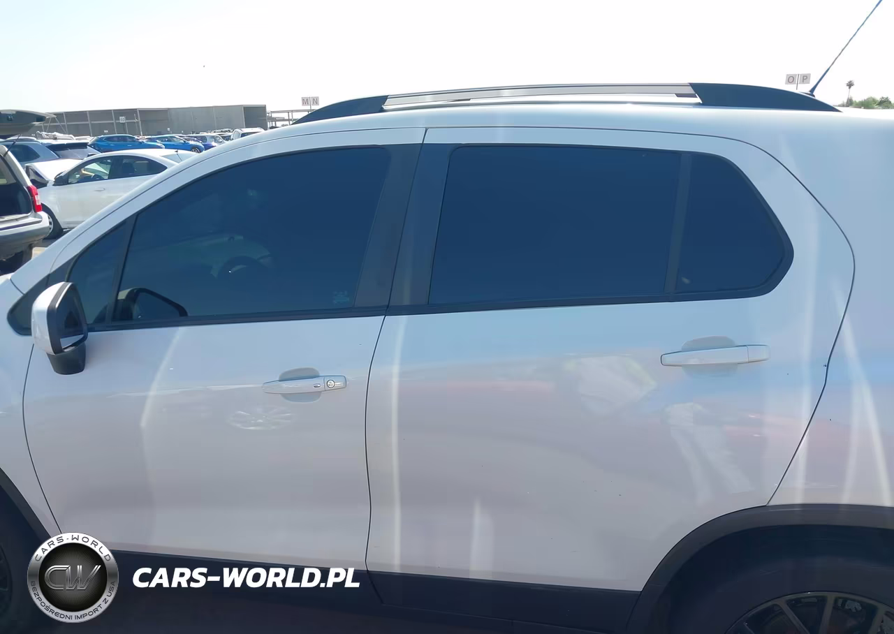 2022 Chevrolet Trax Awd Lt VIN:KL7CJPSM7NB556575 - 14