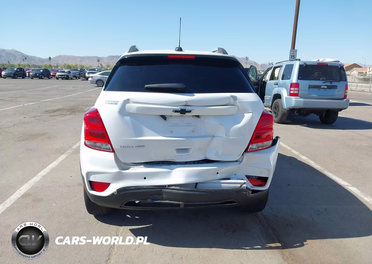2022 Chevrolet Trax Awd Lt VIN:KL7CJPSM7NB556575 - 6