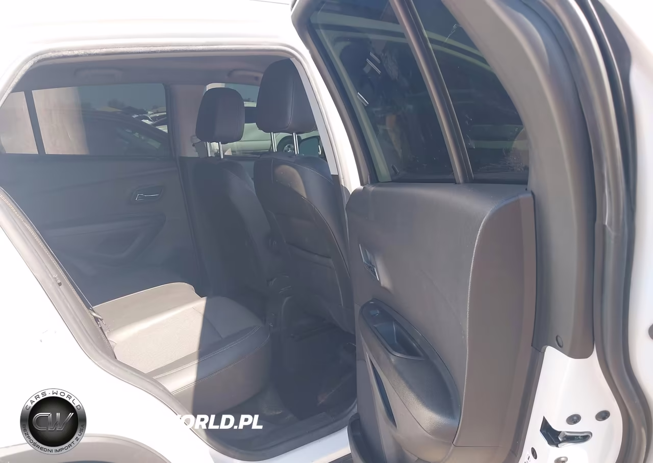 2022 Chevrolet Trax Awd Lt VIN:KL7CJPSM7NB556575 - 8