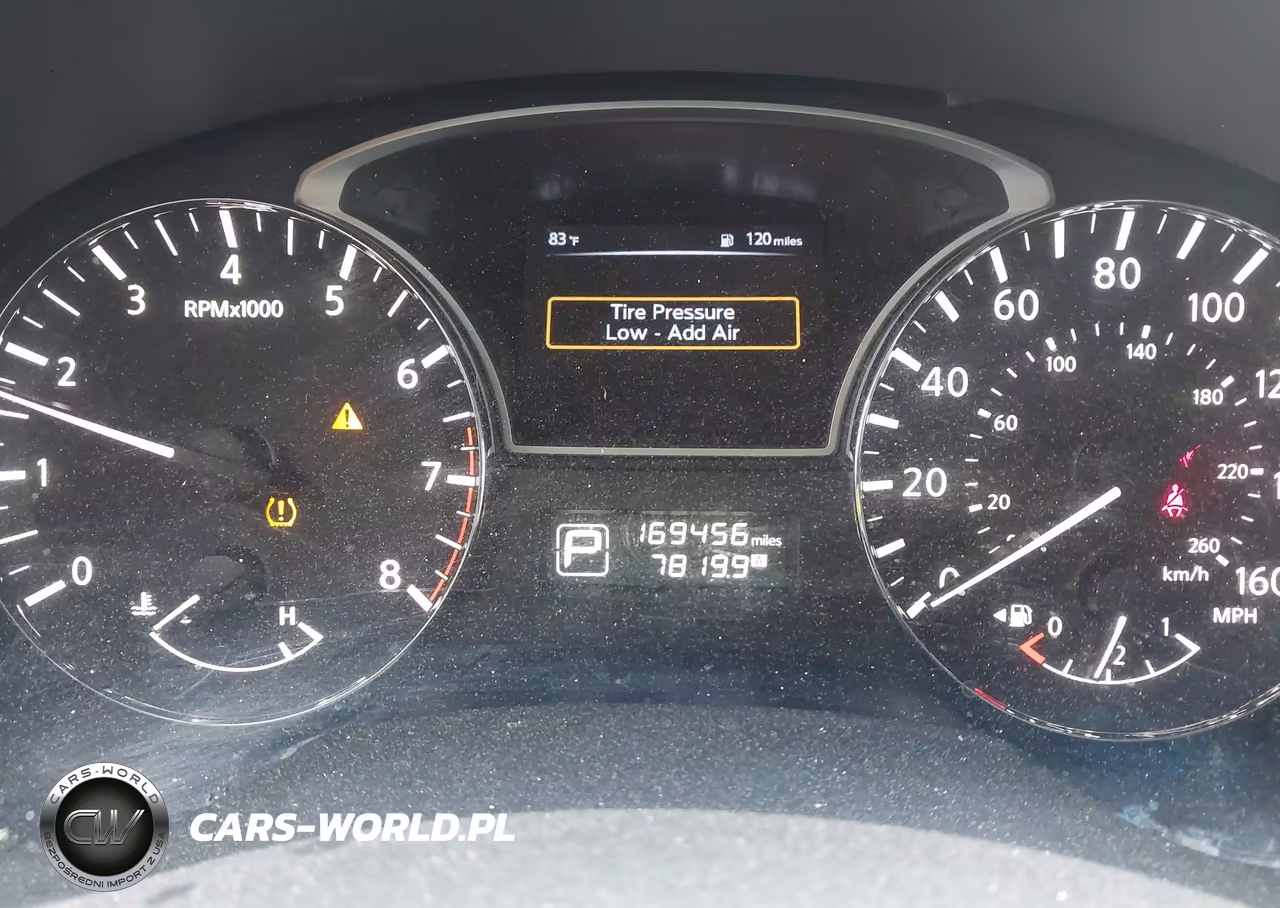 2015 Nissan Pathfinder S VIN:5N1AR2MN4FC708010 - 7