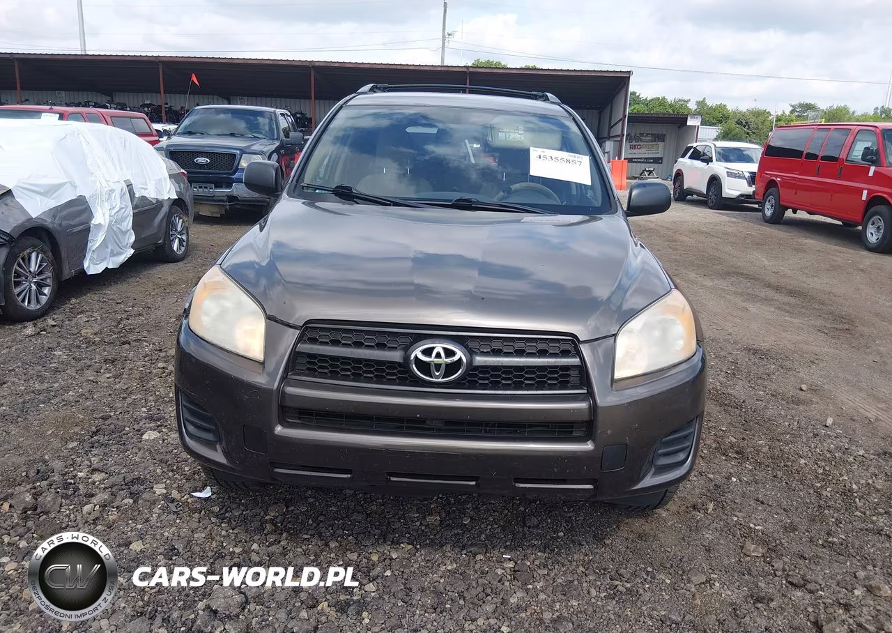 2011 Toyota Rav4 VIN:2T3BF4DV6BW107265 - 12