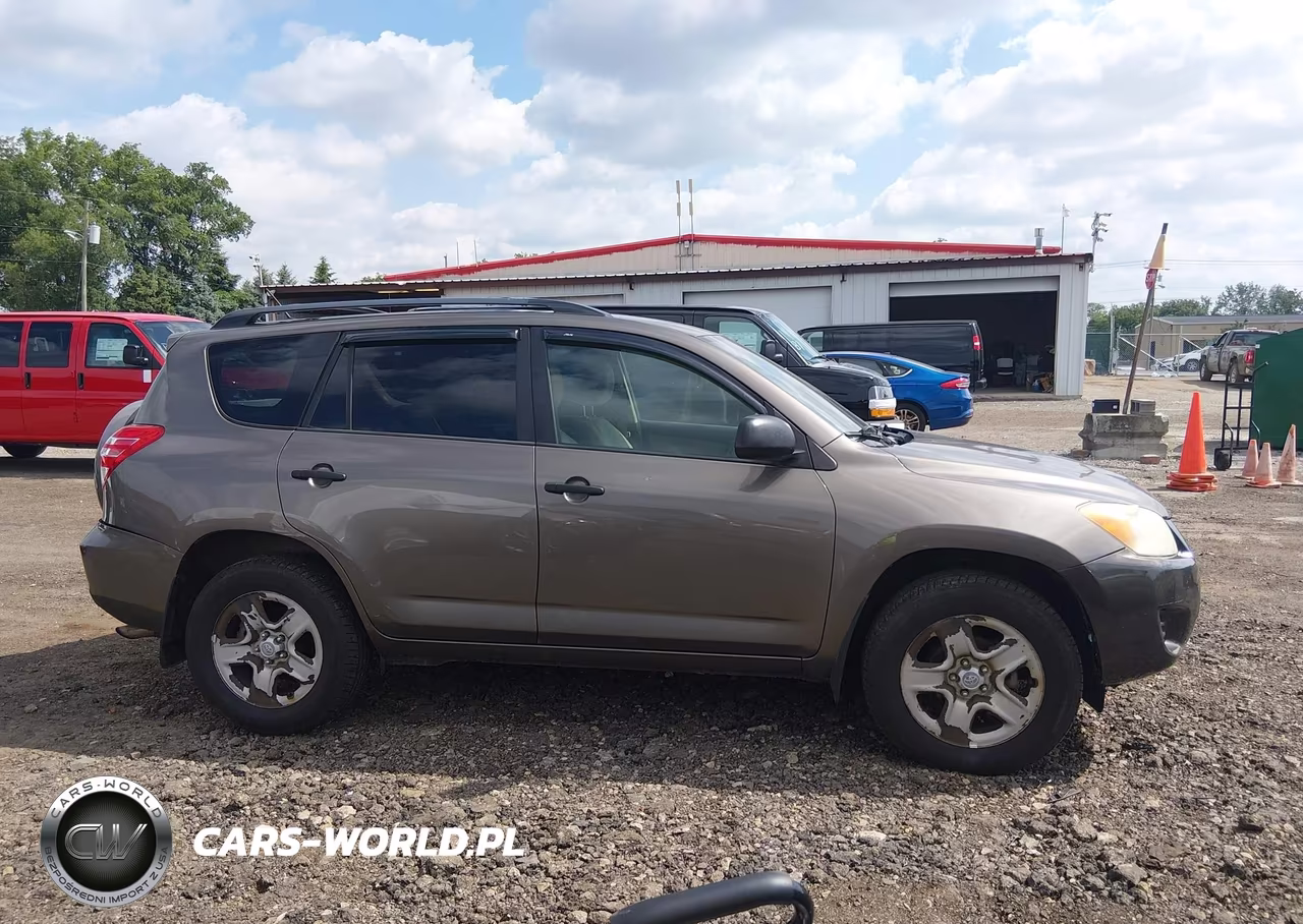 2011 Toyota Rav4 VIN:2T3BF4DV6BW107265 - 13