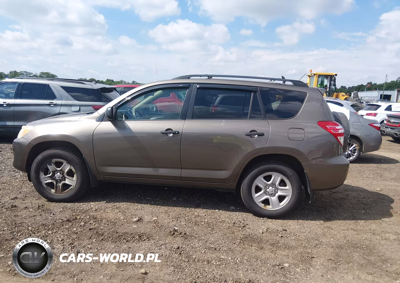 2011 Toyota Rav4 VIN:2T3BF4DV6BW107265 - 14