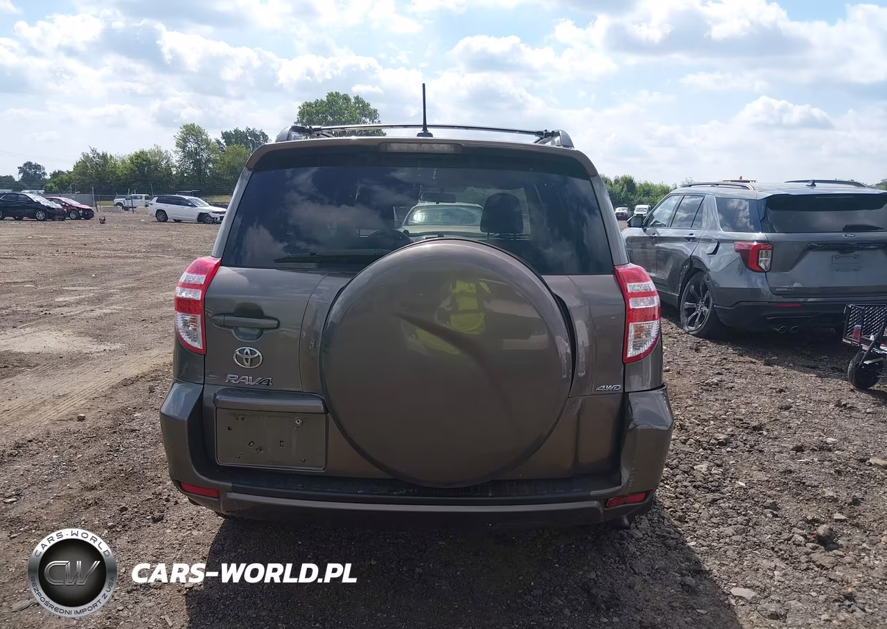 2011 Toyota Rav4 VIN:2T3BF4DV6BW107265 - 16