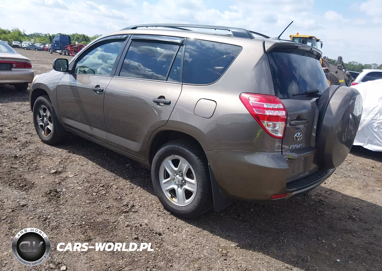 2011 Toyota Rav4 VIN:2T3BF4DV6BW107265 - 3