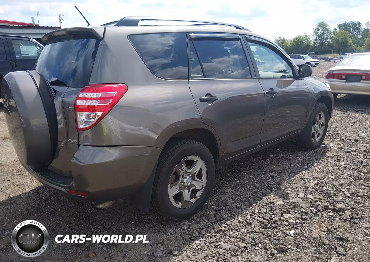 2011 Toyota Rav4 VIN:2T3BF4DV6BW107265 - 4