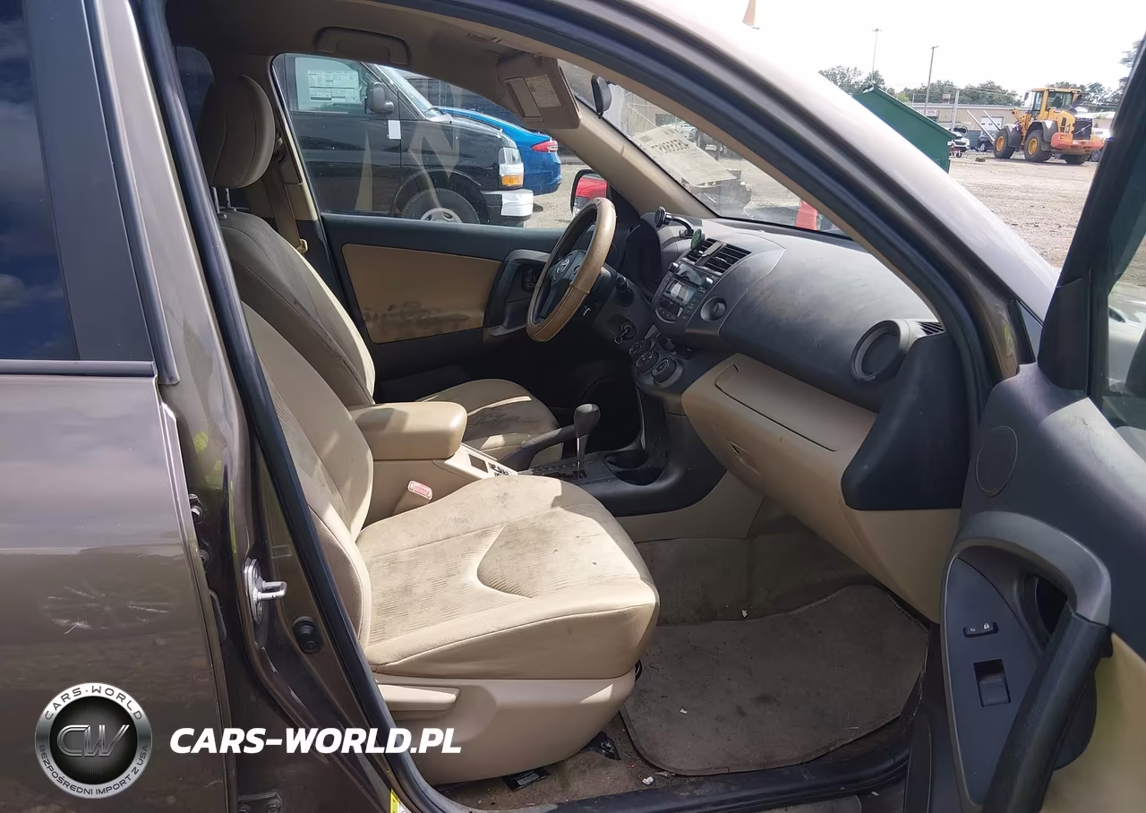 2011 Toyota Rav4 VIN:2T3BF4DV6BW107265 - 5