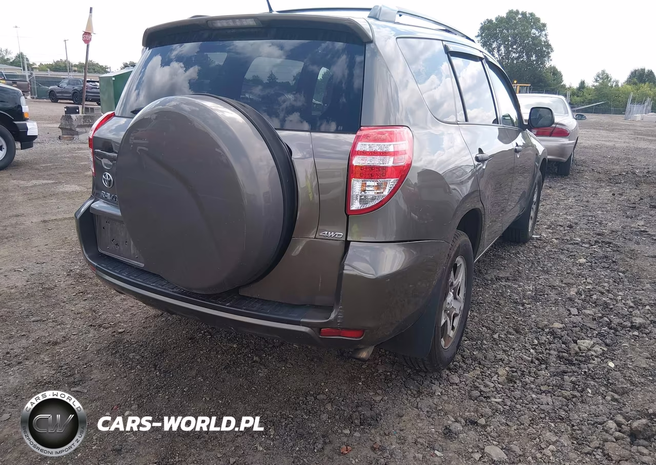 2011 Toyota Rav4 VIN:2T3BF4DV6BW107265 - 6