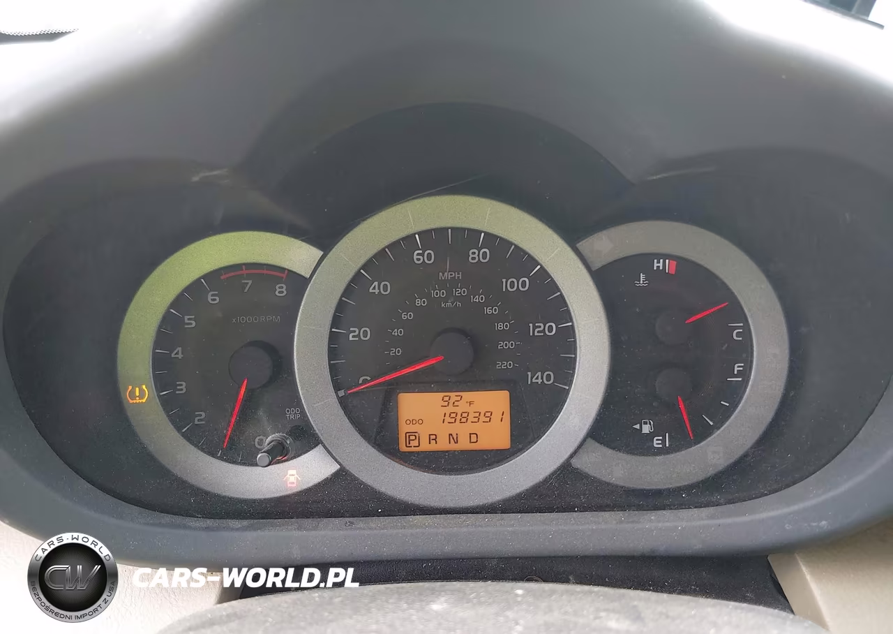 2011 Toyota Rav4 VIN:2T3BF4DV6BW107265 - 7