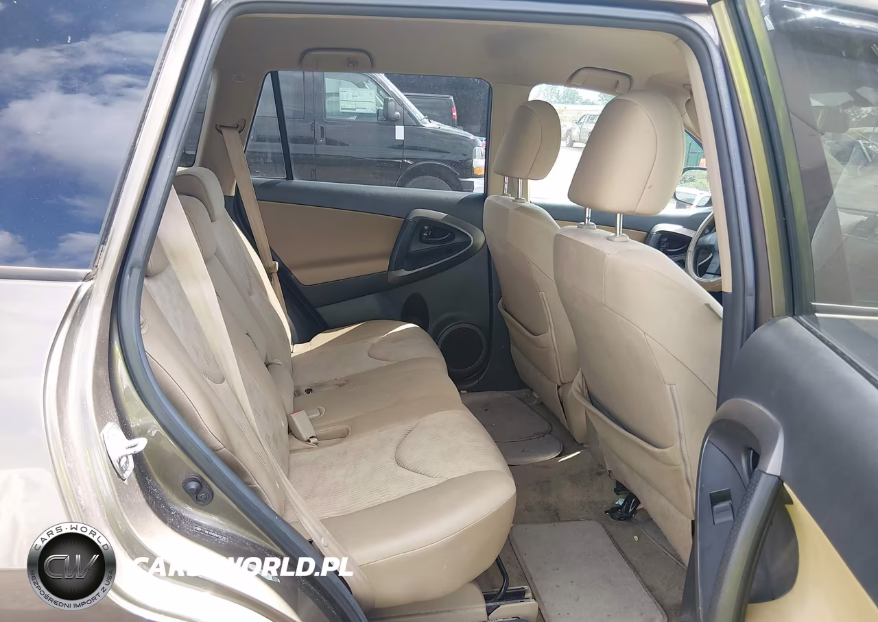 2011 Toyota Rav4 VIN:2T3BF4DV6BW107265 - 8