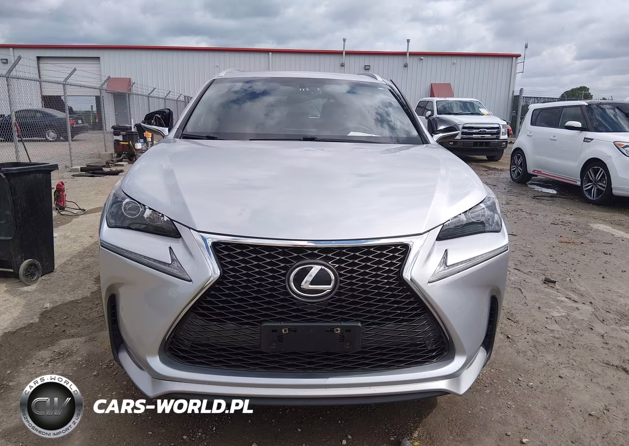 2017 Lexus Nx 200T F Sport VIN:JTJBARBZ7H2106576 - 12