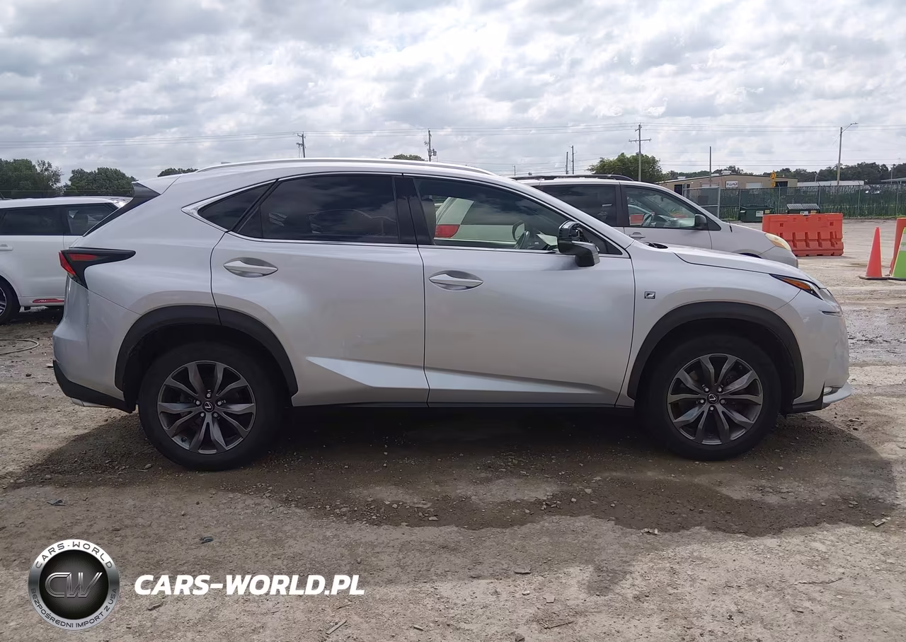 2017 Lexus Nx 200T F Sport VIN:JTJBARBZ7H2106576 - 13